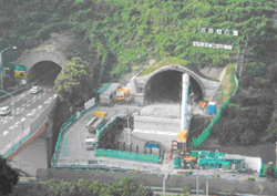 4車線化工事