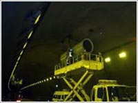 ジェットファン清掃