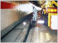 排水構造物清掃