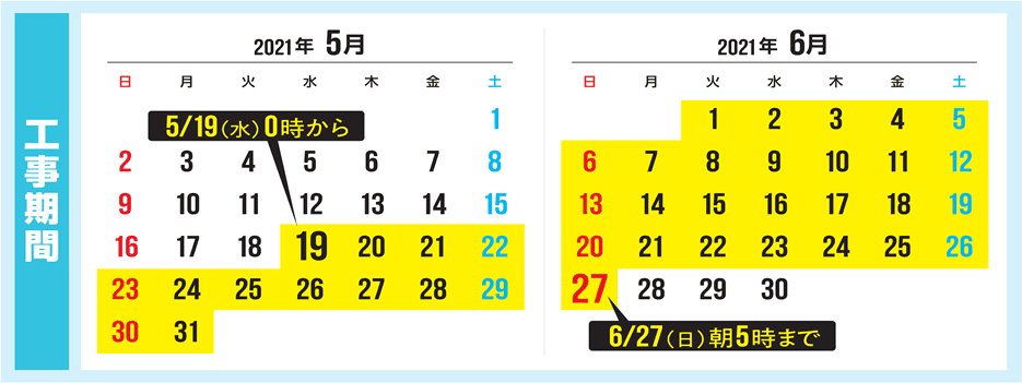 日程