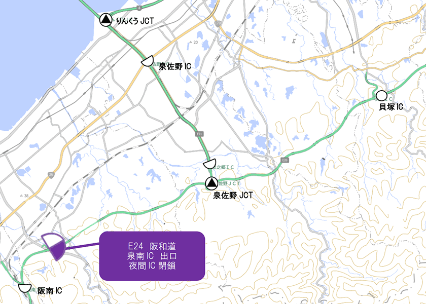 日別規制箇所詳細図