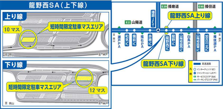 「短時間限定駐車マス」導入の背景