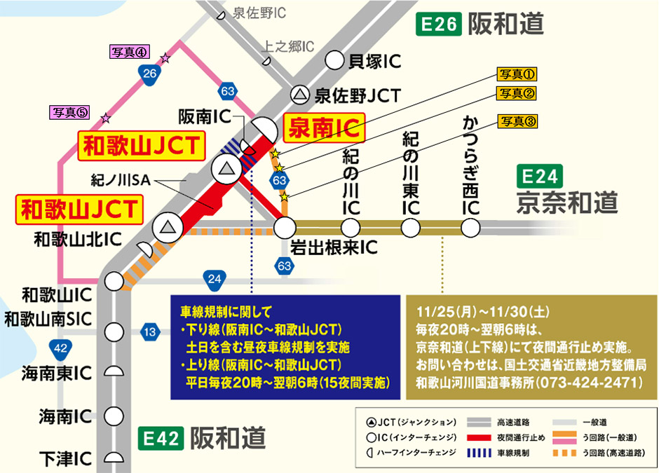 う回路案内