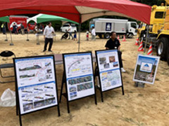 PRブースイメージ