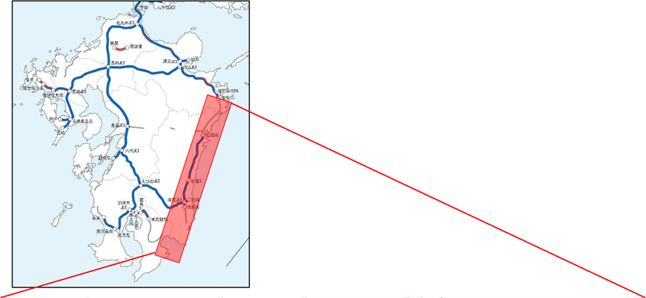 位置図九州