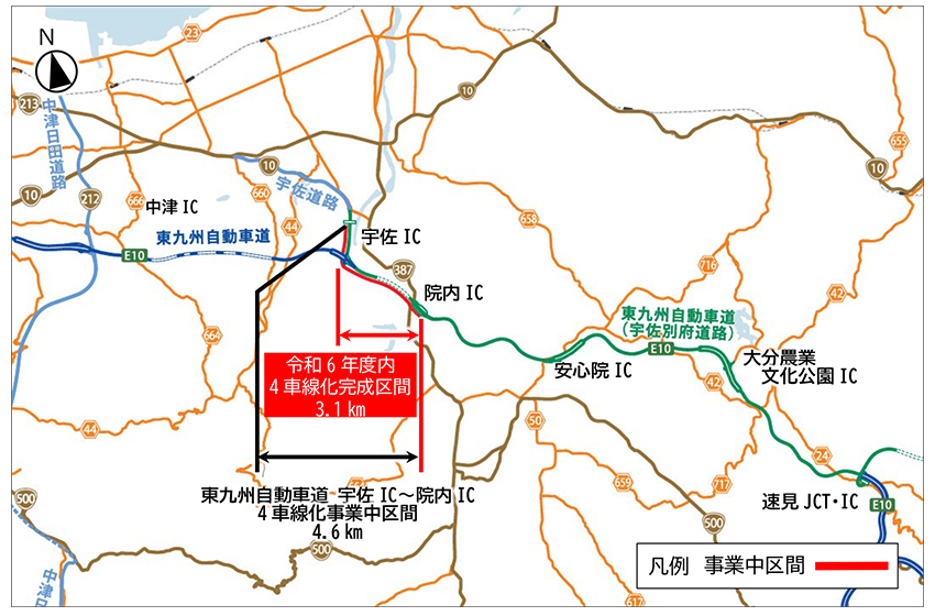 規制箇所図