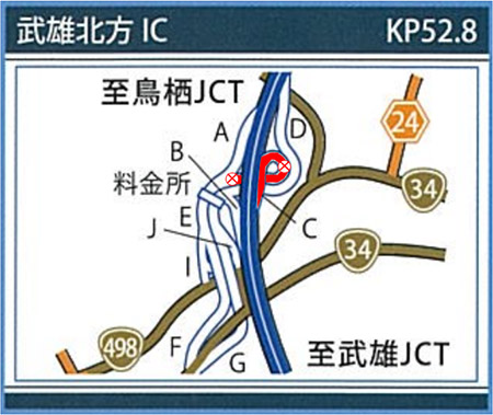 位置図