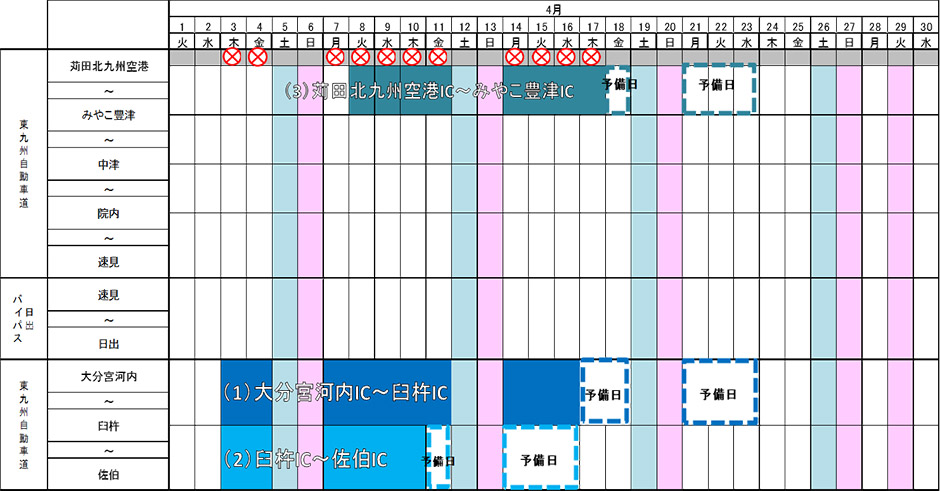 カレンダー