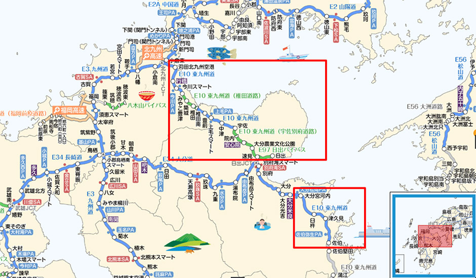 位置図