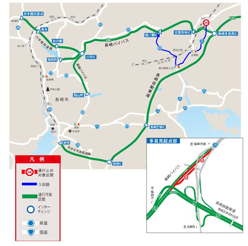 う回路案内