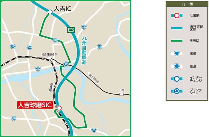 う回路案内