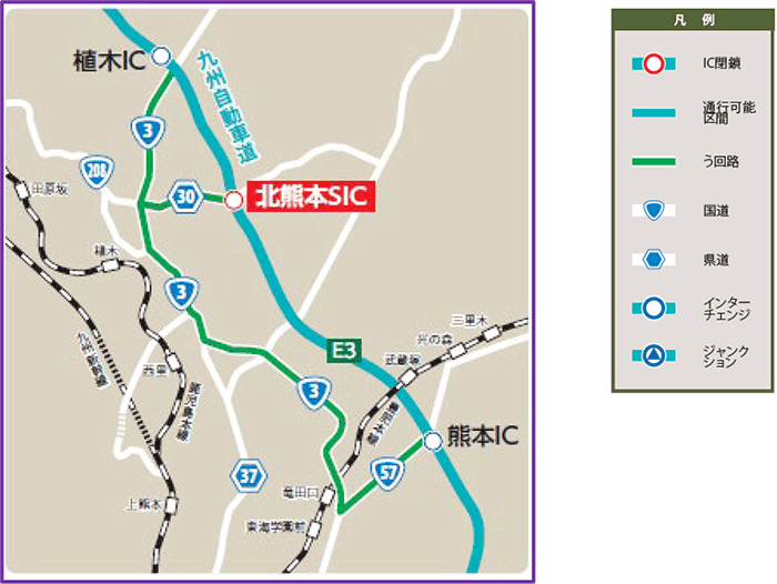 う回路案内