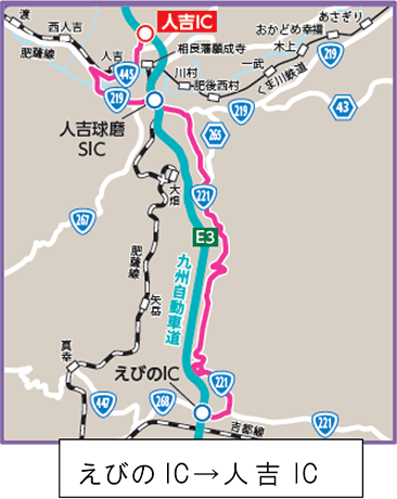 う回路案内