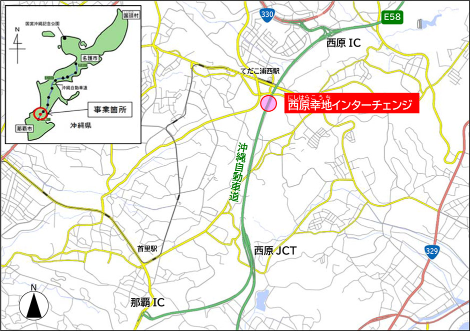 位置図
