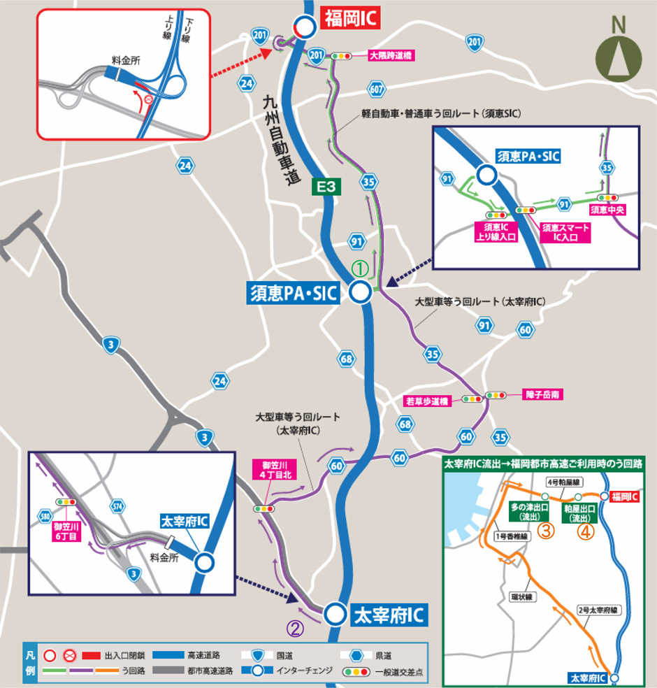 う回路図
