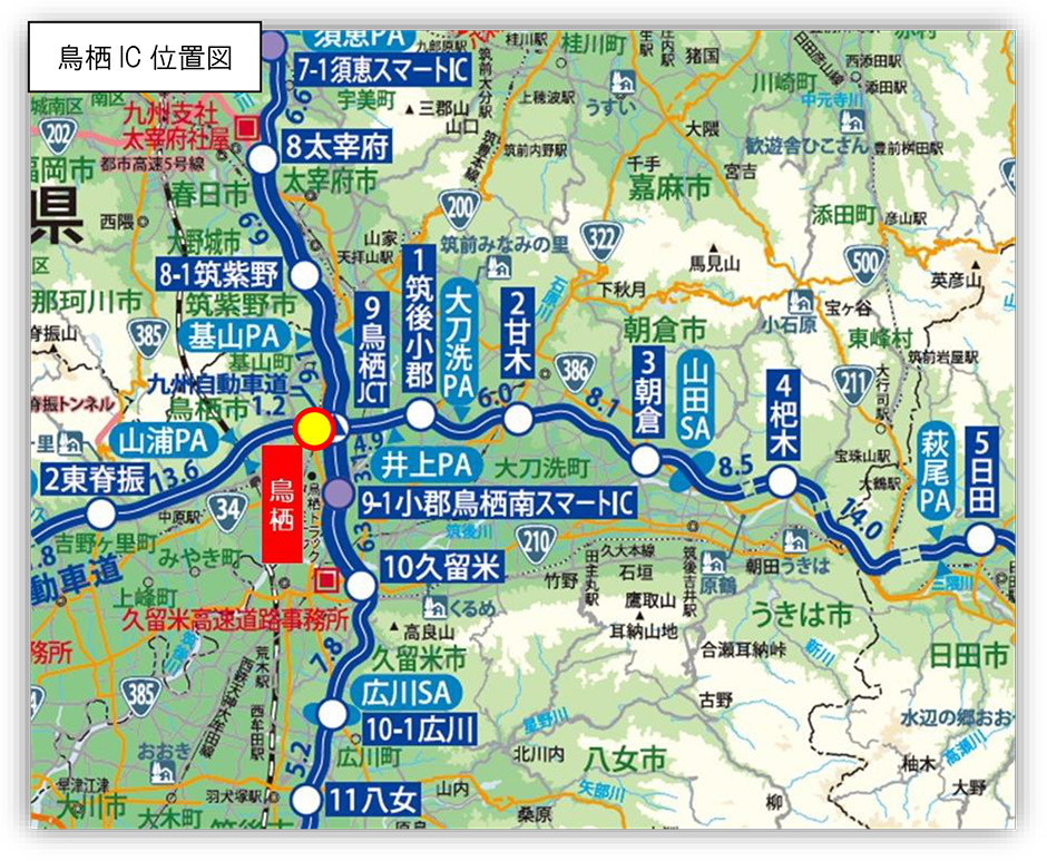 位置図