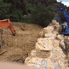 高速道路本線外作業