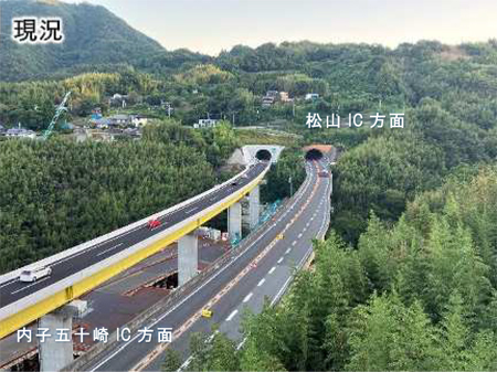 現況
