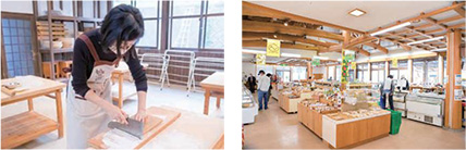 道の駅 なかやま