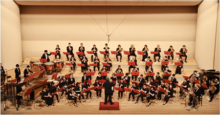 松山市民吹奏楽団