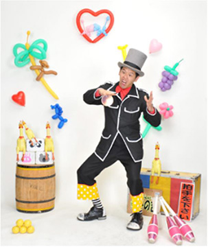 むっしゅ みの吉