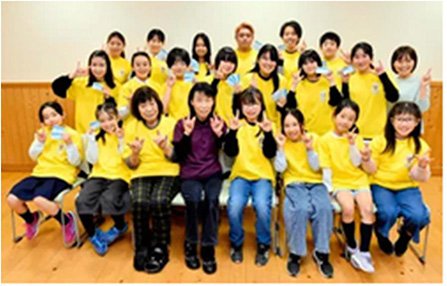 伊予市手話サークルどんぐり