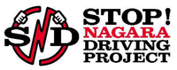 STOP NAGARA DRIVING PROJECT ながら運転防止プロジェクト SND PROJECT