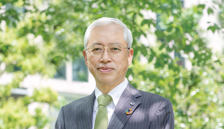 西日本高速道路株式会社代表取締役社長