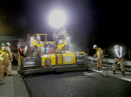 E11高松自動車道 高松中央ic上り線 出口ランプの夜間閉鎖を実施します Nexco 西日本 企業情報