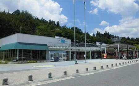 E2 山陽自動車道 小谷sa 下り線 4月18日 土曜 から営業を再開いたします Nexco 西日本 企業情報