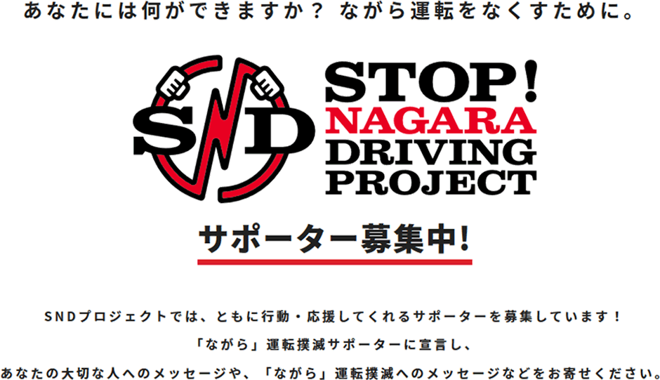 SNDプロジェクト