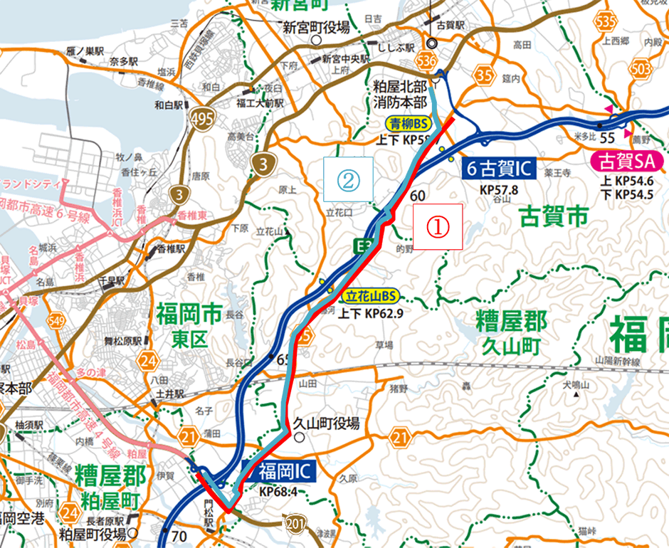位置図