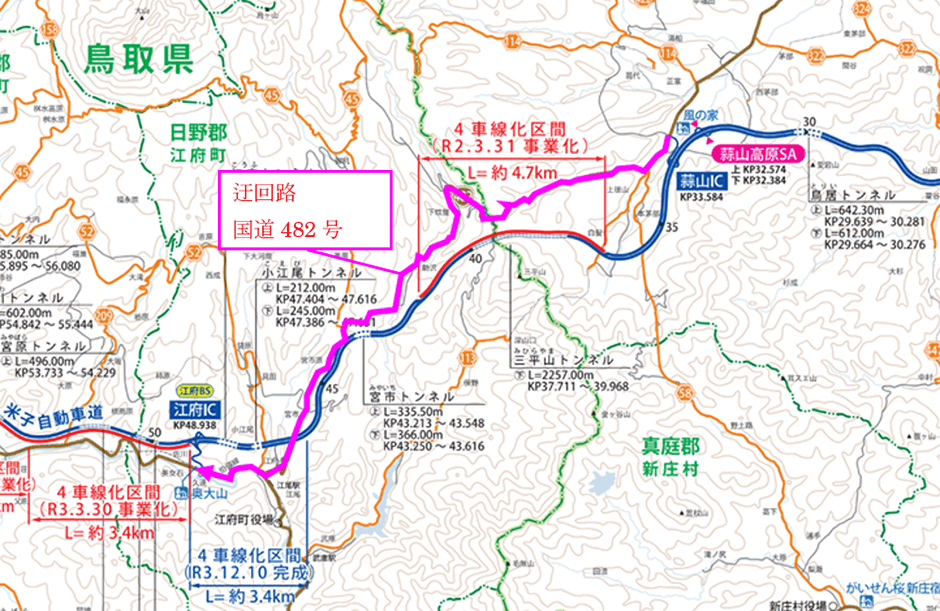 う回路図