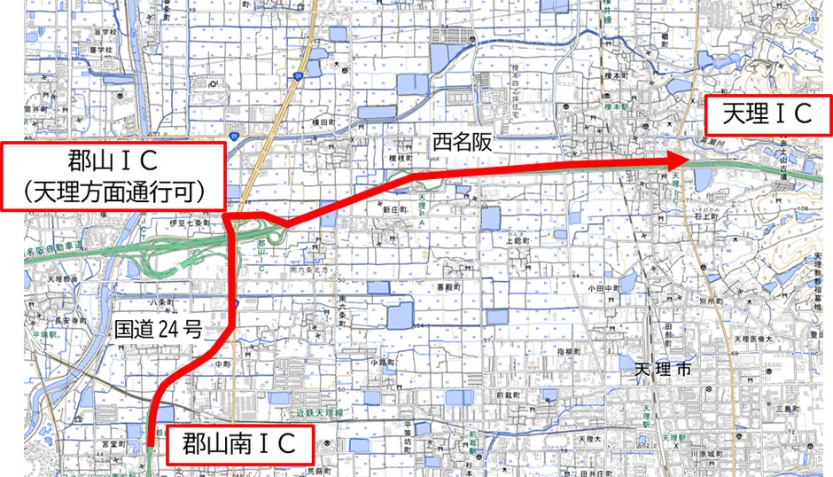 う回路案内