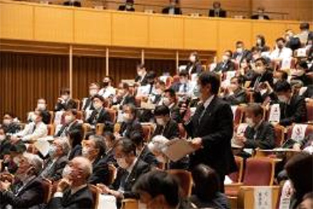 前回のNEXCO西日本グループCS推進大会