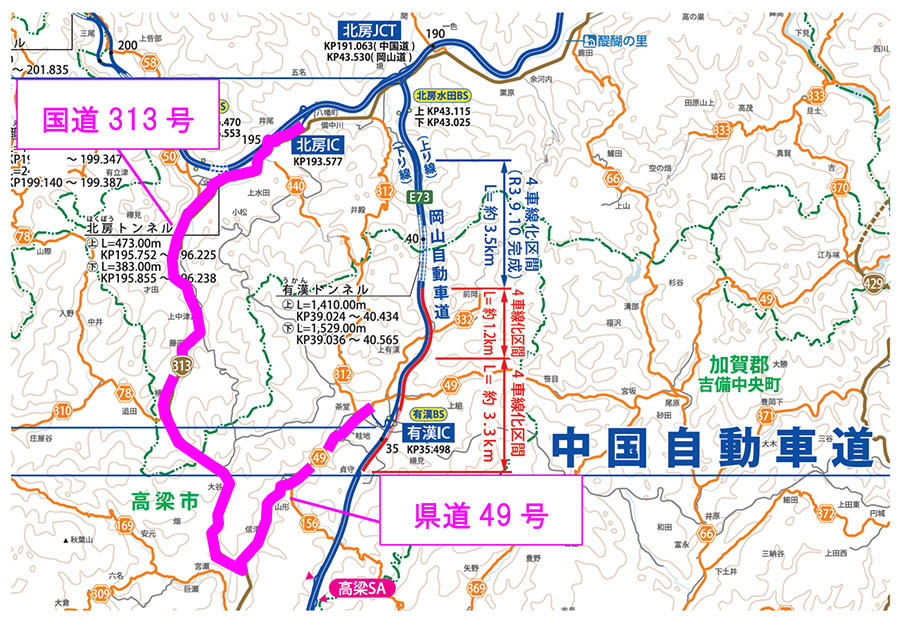 う回路図