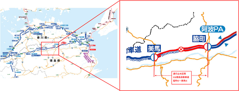 工事位置図