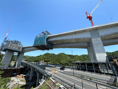 施工前