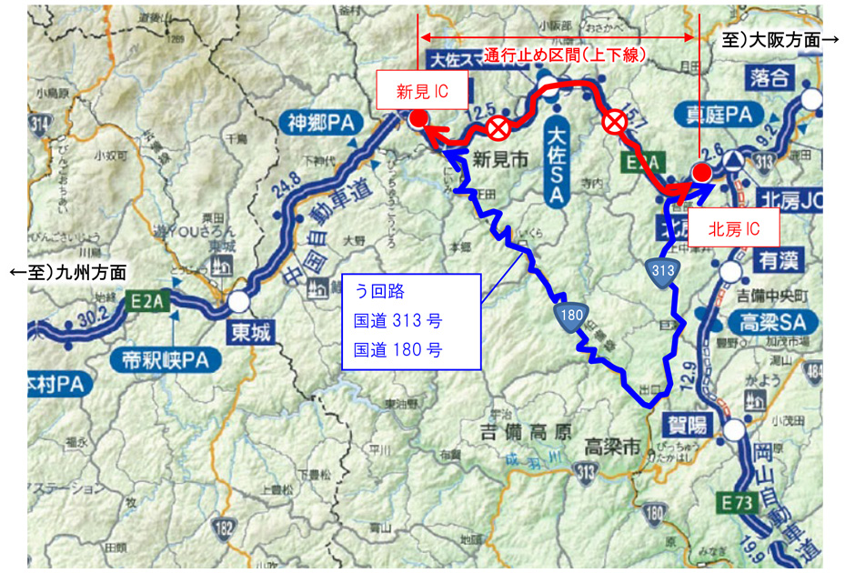 う回路図