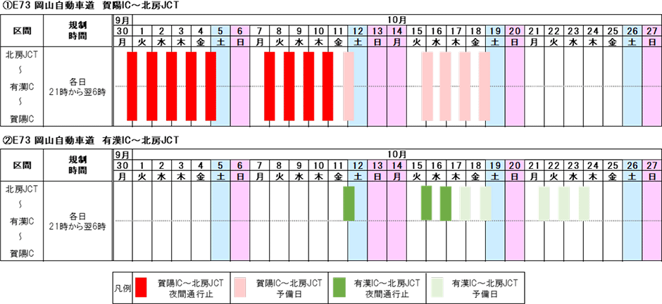 カレンダー