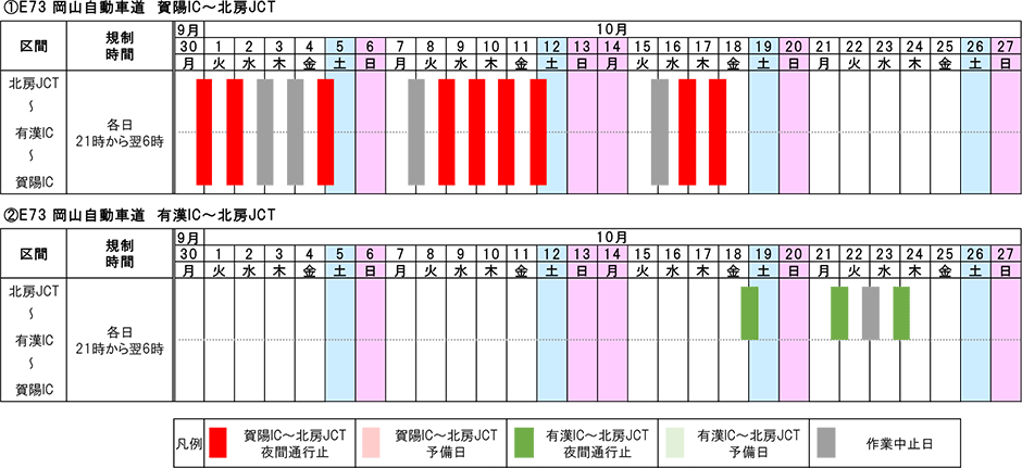 カレンダー