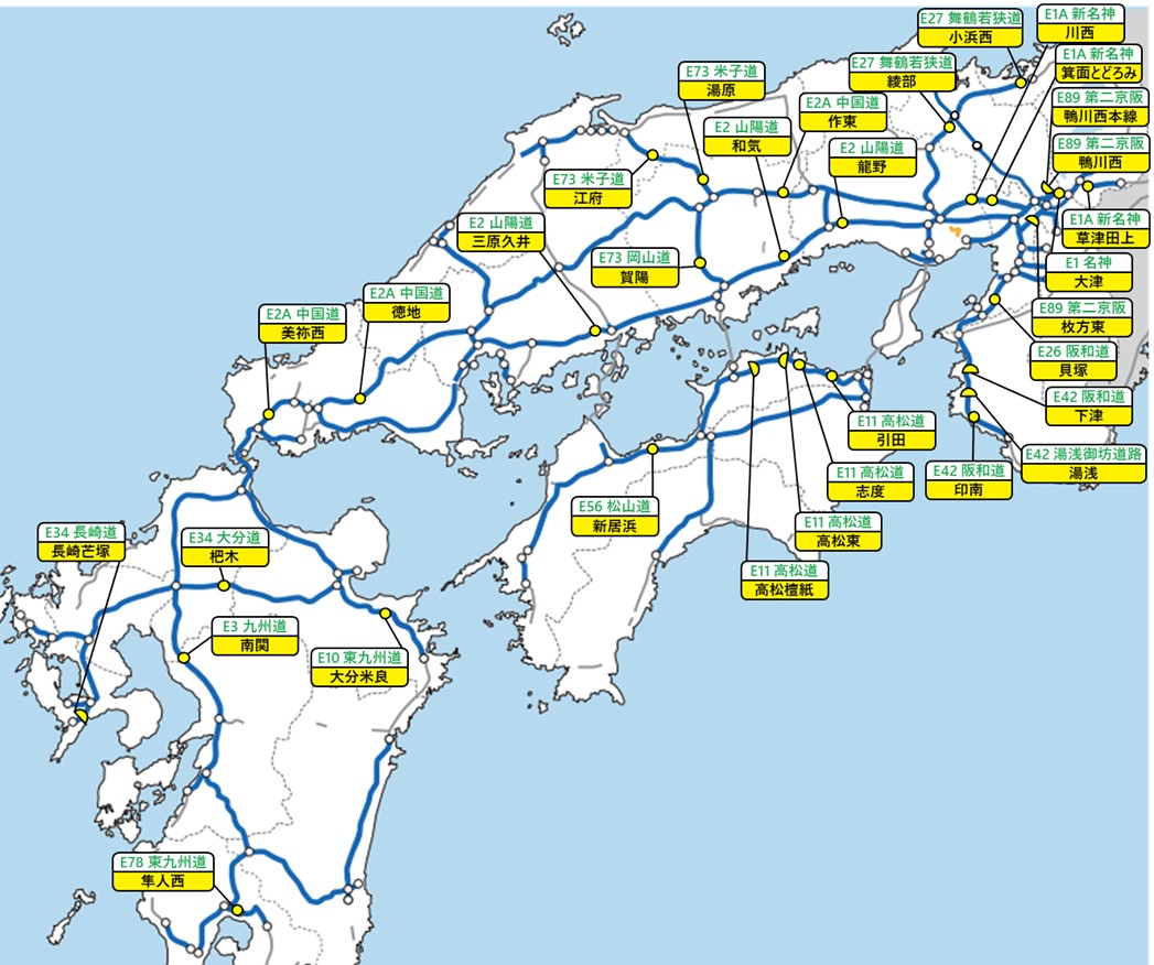 工事位置図