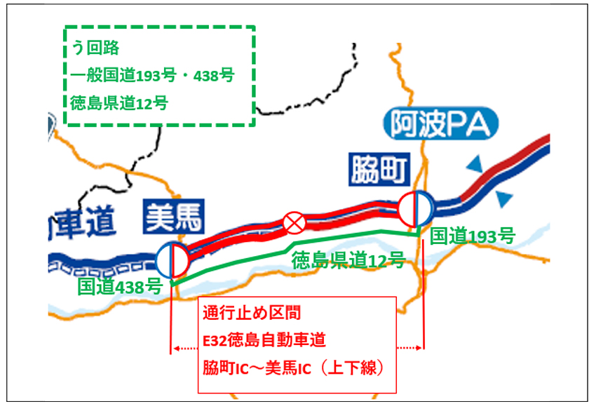 工事位置図