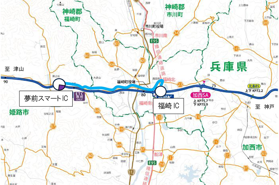 う回路案内