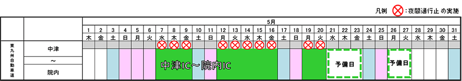 カレンダー