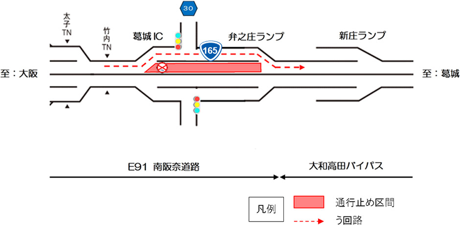 う回路案内
