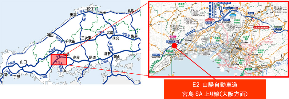 位置図