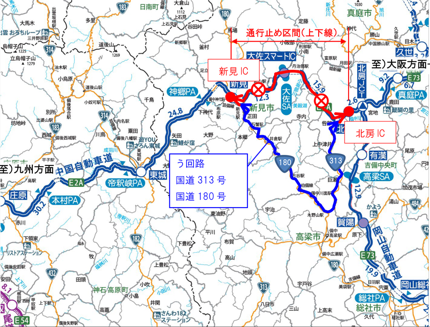 う回路図