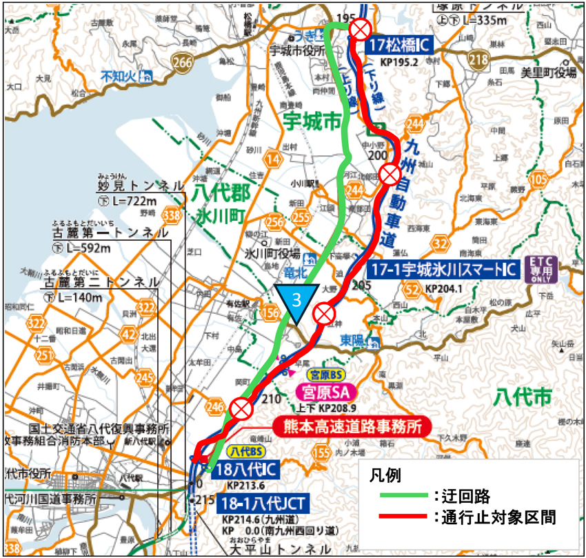 う回路図