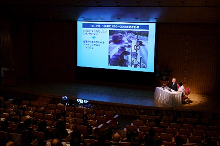 前回のＮＥＸＣＯ西日本グループＣＳ推進大会